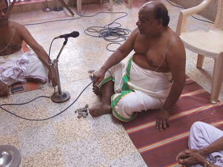 Trivandrum Veda Saptaham